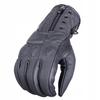 Women's Leather Motorcycle Gloves Wolf Fulla M