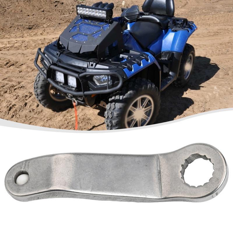 Zinc Plated Steel Bellcrank 3234724 for Polaris For Sportsman & For Scrambler 550 1000 Ideal for Upgrading Your Vehicle
