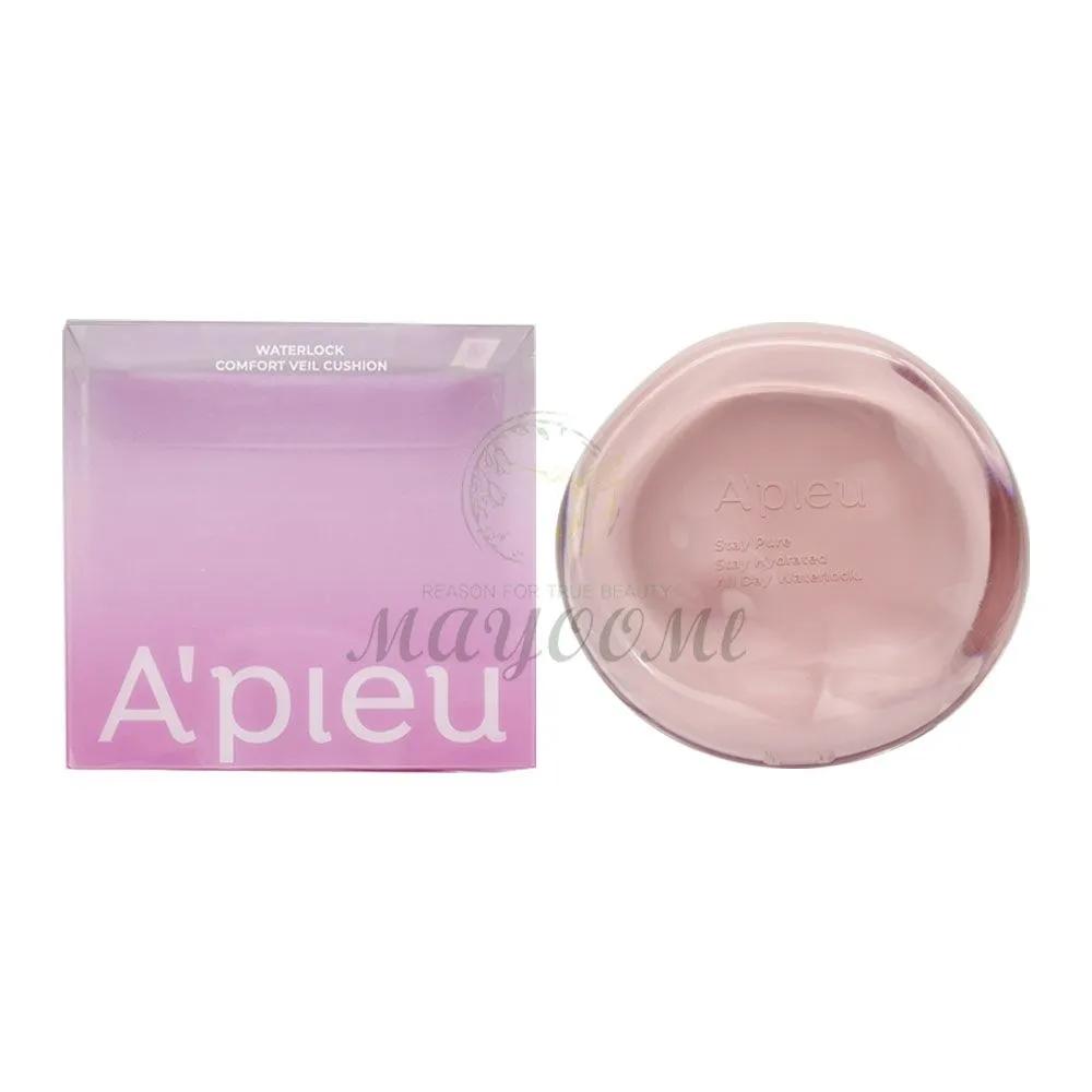 A PIEU Waterlock Comfort Veil Cushion 15ml No. 19 Pure