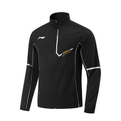Li Ning Jackets & Coats Men's Black AYYV011-1
