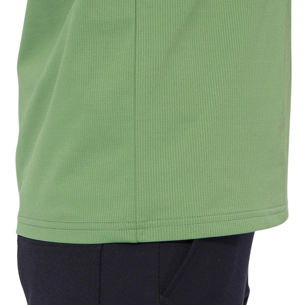 [Pin Apparel] Women's Short-sleeved High-neck Shirt (one-point Logo)  Golf Innerwear  622-5167202 180Khaki LL