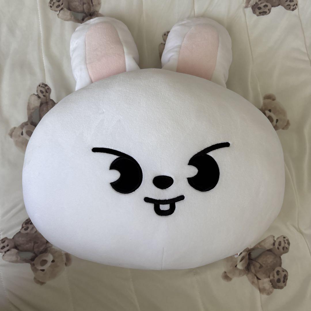 

[USED] Stray Kids Reno Leebit Cushion Plush Toy