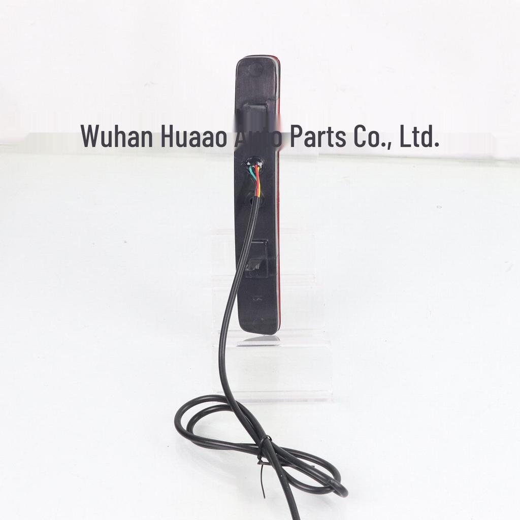 LED Rear Bumper Light & Turn Signal for 2021-2024 Toyota Yaris