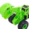 Inertia Model Toy Collectible Playset Educational Engineering Vehicle Dinosaur for Kids