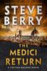 The Medici Return by Steve Berry Hardback Book 9781399738866