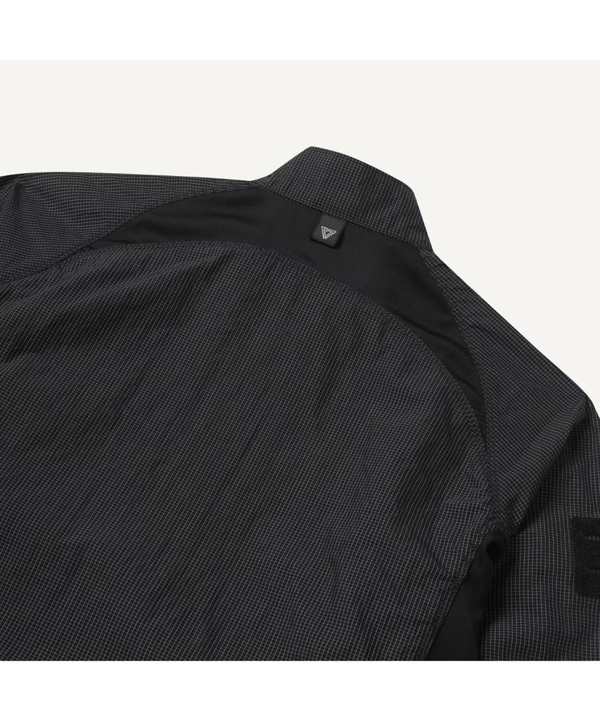 Boldest Forpe Cool Armor Woven Rib Jacket_2Ajax25002Bkx