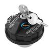 New 82400041 Locking Fuel Gas Cap With Keys For Jeep Grand-Cherokee ZJ WJ Comanche MJ Wrangler YJ Dodge Minivan GS Chrysler