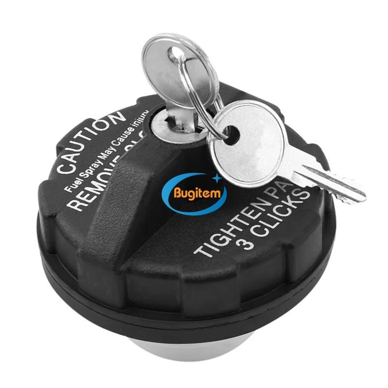 New 82400041 Locking Fuel Gas Cap With Keys For Jeep Grand-Cherokee ZJ WJ Comanche MJ Wrangler YJ Dodge Minivan GS Chrysler