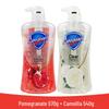Safeguard Pomegranate & Camellia Shower Gel Set