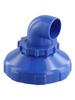 Nozzle Blue Fittings For Intex Pools Outlet Plastic