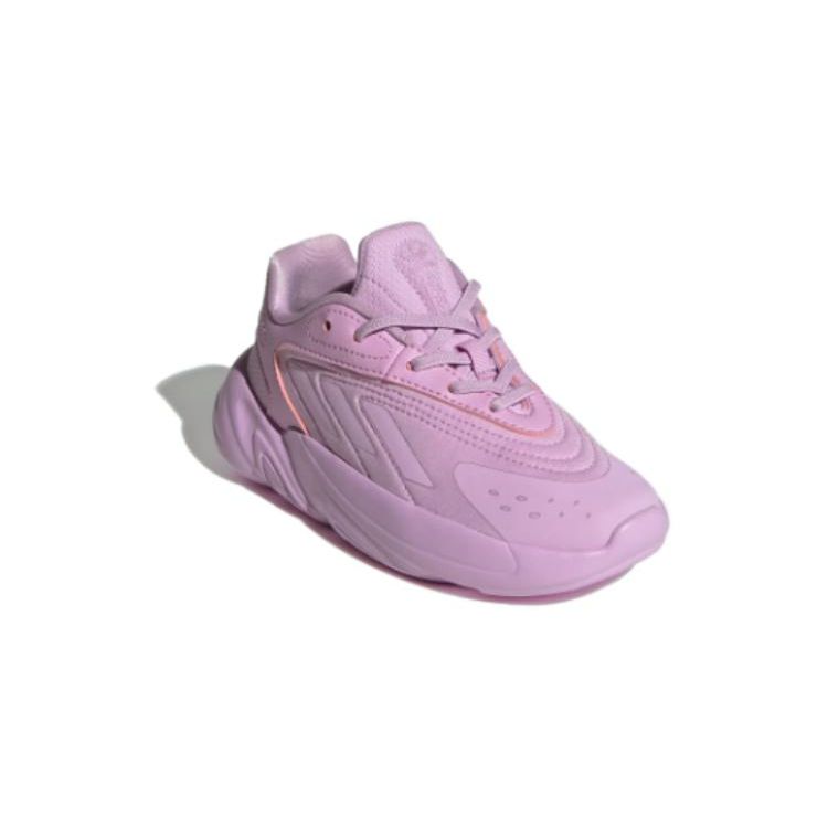 adidas Ozelia EL J Bliss Lilac Kids Sneakers Purple IE2802