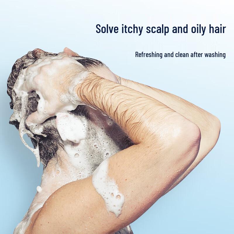 Hefengyu Silicone-Free Anti-Dandruff & Oil Control Shampoo