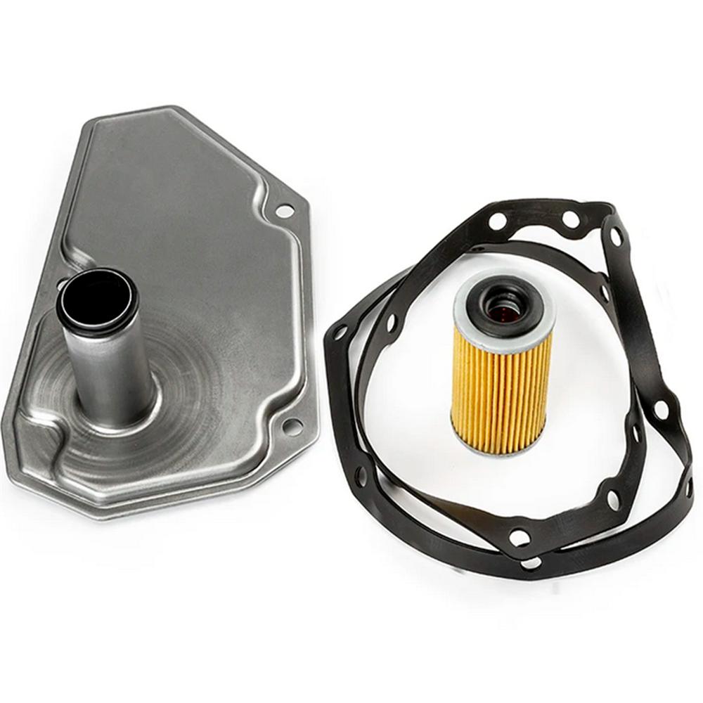 Transmission Oil Filter Pan Gasket Kit For Nissan Murano Sentra Versa 33010JF015