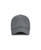 Bajal Va Cubic Stud Re-Nylon Ball Cap Gray