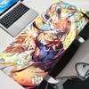 Gaming Keyboard Rug Laptop Japan Cool Anime Mouse Pad XXL Black DBZ Dragon Ball Z Desk Mat PC Gamer Carpet Mousepad Carpet