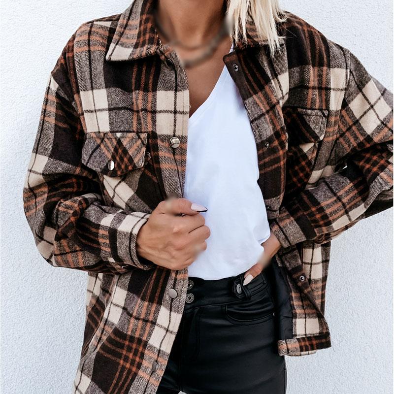 MixShe Camicetta Donna Con Scollo Quadrato E Maniche Lunghe A Polsino - Modello Casual Autunno 2025 - Colore Unico