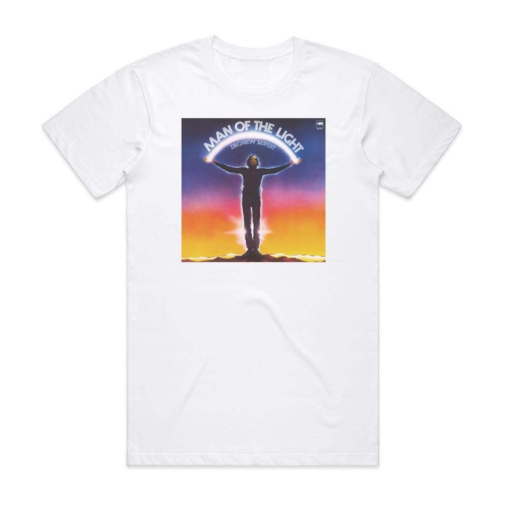 Zbigniew Seifert Man Of The Light Album Cover T-Shirt S