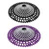 Bike Cassette Flywheel Integrated 12 Speed Aluminum Alloy and Steel CNC Lightweight Bike Flywheel Sp