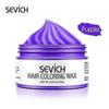 Hair Color Wax Kit - 9 Washable Shades for Styling & Dye 2025