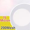 Food Grade Nylon Filter Net 20-500 Mesh Micron Kitchen DIY Food Oil Filter Mesh Fabric Precisely Wine Beer Brewing Strainers