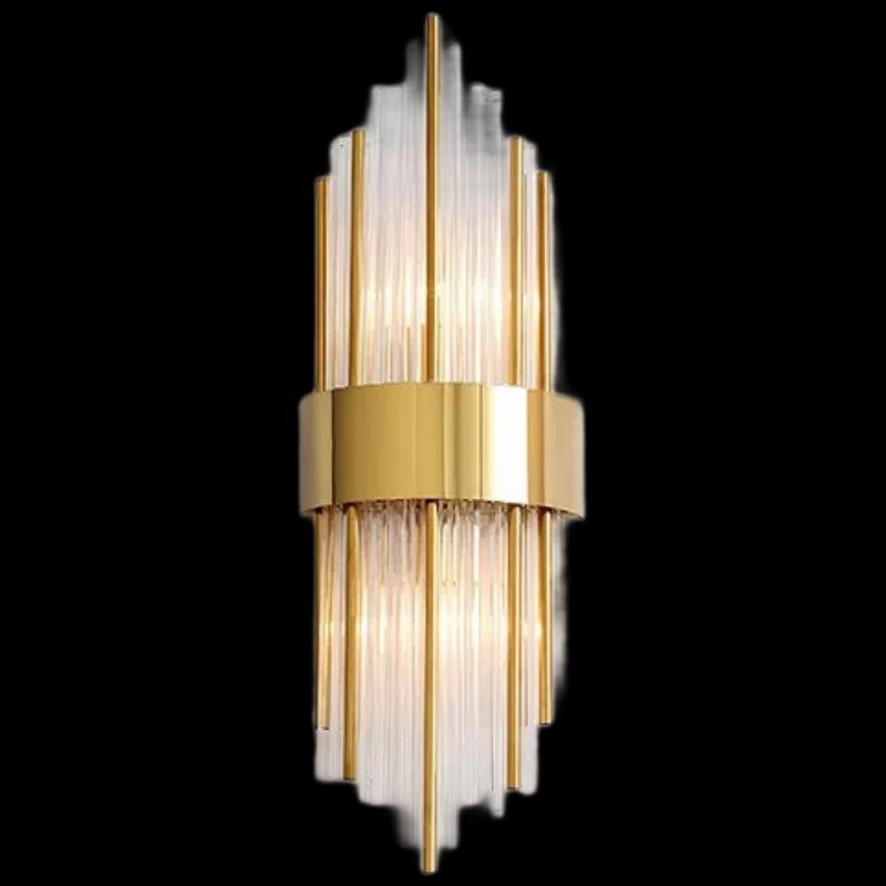 

UOSU Rechargeable LED Crystal Wall Lamp