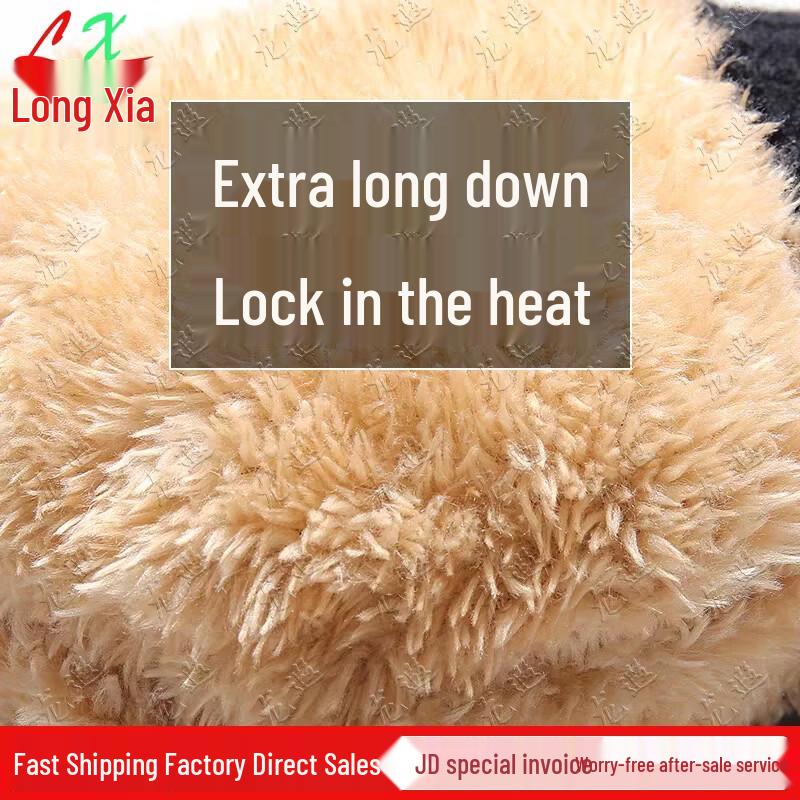 Longxia Winter Touchscreen Cycling Knit Gloves