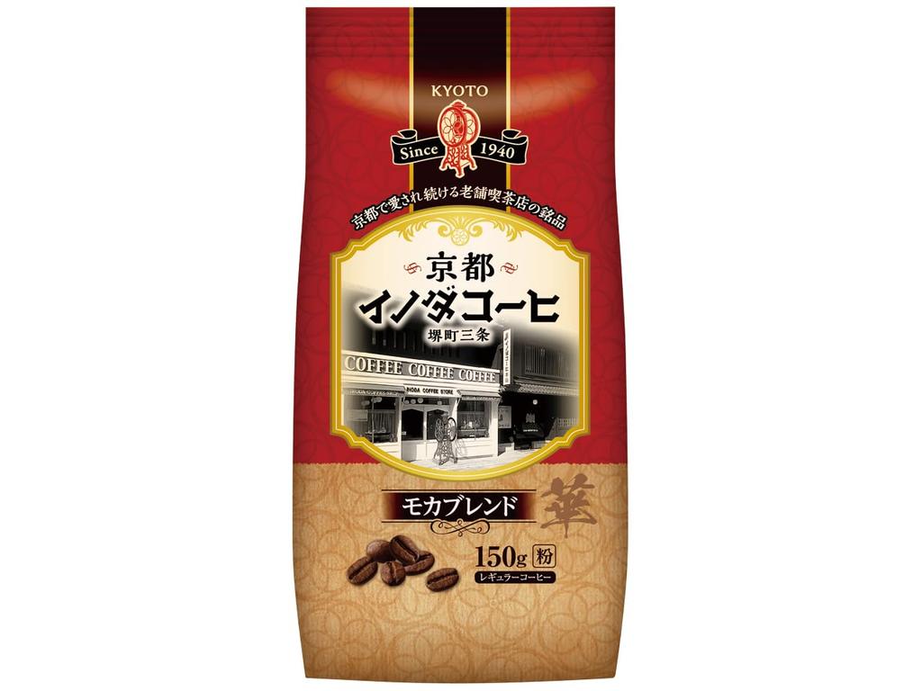 Key Coffee Kyoto Inoda Coffee Mocha Blend Powder (FP) 150g