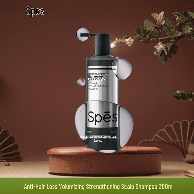 Spes Volumizing Anti-Hair Loss Shampoo