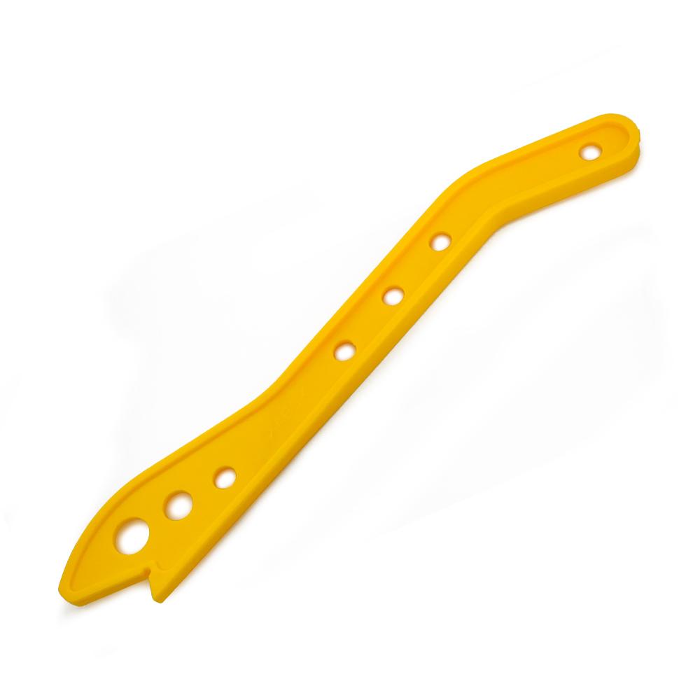 Woodworking Safety Red Yellow Long Style Push Handle Wood Saw Push Block Sticks Table Saw Woodworking Push Block Tools