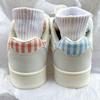 Spring and Autumn New Casual Bread Shoes Women's Platform Niche Versatile Board Shoes Ins Breathable