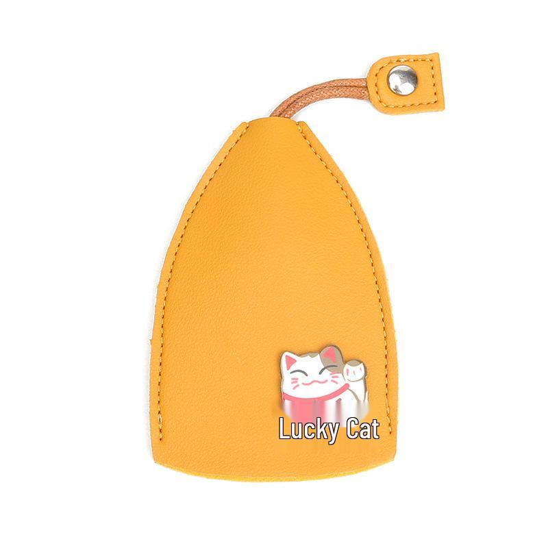 Trendy Unisex Key Holder & Personalized Creative Keyring Cover