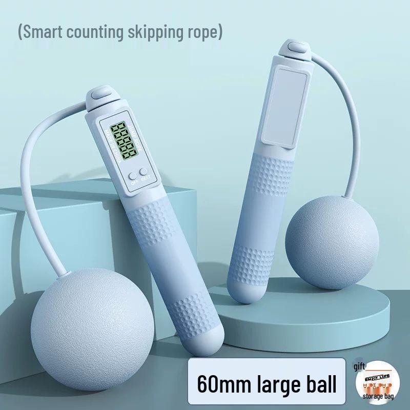 Jianli Adult Dual-Use Weighted Jump Rope