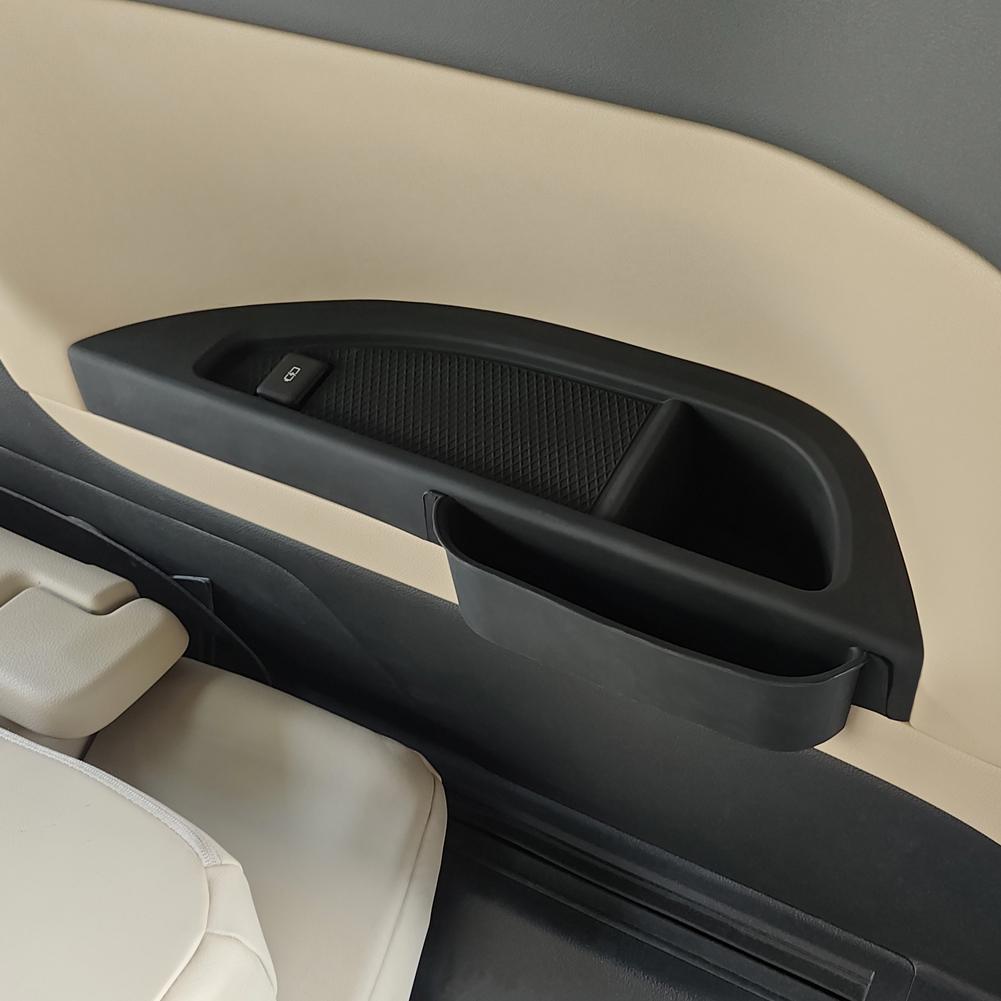 Silicone Water Cup Decorative Frame For Toyota Alphard/Vellfire 40 Series 2025-2025 Third Drain Cup Frame Interior Trim Accessor