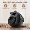 Wireless Portable Electric Coffee Bean Grinder Rechargeable 40 Levels Adjustable Coarseness Grinding Machine Kitchen Accessories