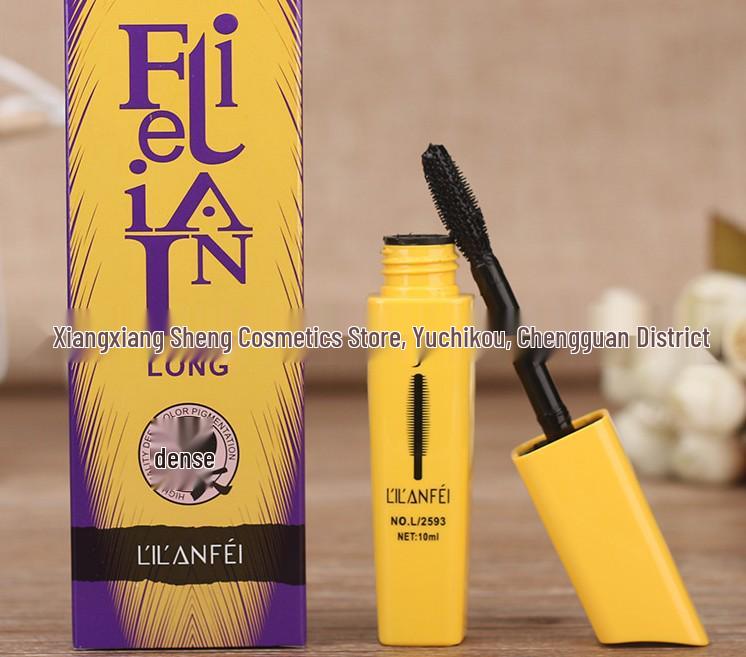 Lilanfei 2593 Long Lash Mascara, 10g