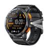 1.43'' AMOLED K67 GPS Smartwatch with Bluetooth Calling, Altitude Barometer, Compass, Heart Rate, Blood Pressure, and Oxygen Monitor.