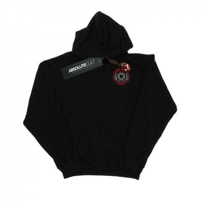 Mens Star Wars The Rise Of Skywalker First Order Forces Breast Print Hoodie
