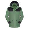 New Autumn and Winter Jacket Mountaineering Jacket Three-in-one Women's Jacket