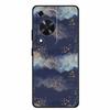 For Huawei nova Y72 Case Marble Soft Silicone TPU Phone Cases Back Cover For Huawei Enjoy 70 NovaY72 Painted Shockproof Coque