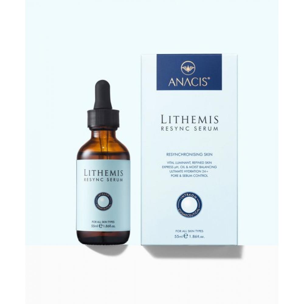 Lithemis Panthenol Hyaluronic Acid Quick Dry Ampoule 55ml none