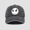 Fashion Nightmare Before Christmas Jack Casual Hat Baseball Caps Breathable Snapback Sun Hats Adjustable Color Peaked Cap Unisex
