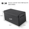 Special Storage Box for New BYD Tang EV Glory Edition Trunk, Seven-Seater
