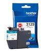 [Brother Genuine] Ink Cartridge Cyan LC3129C Compatible Model: MFC-J6995CDW and Others