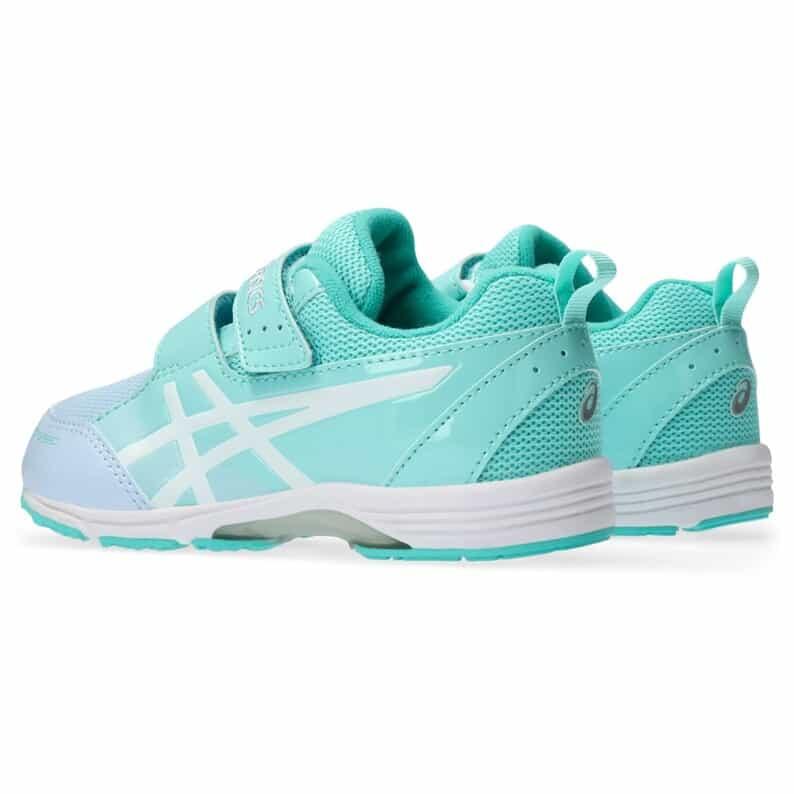 Asics Suku Low top Kids' Running Shoes Light Blue/mint Green Kids' 1144A020-402