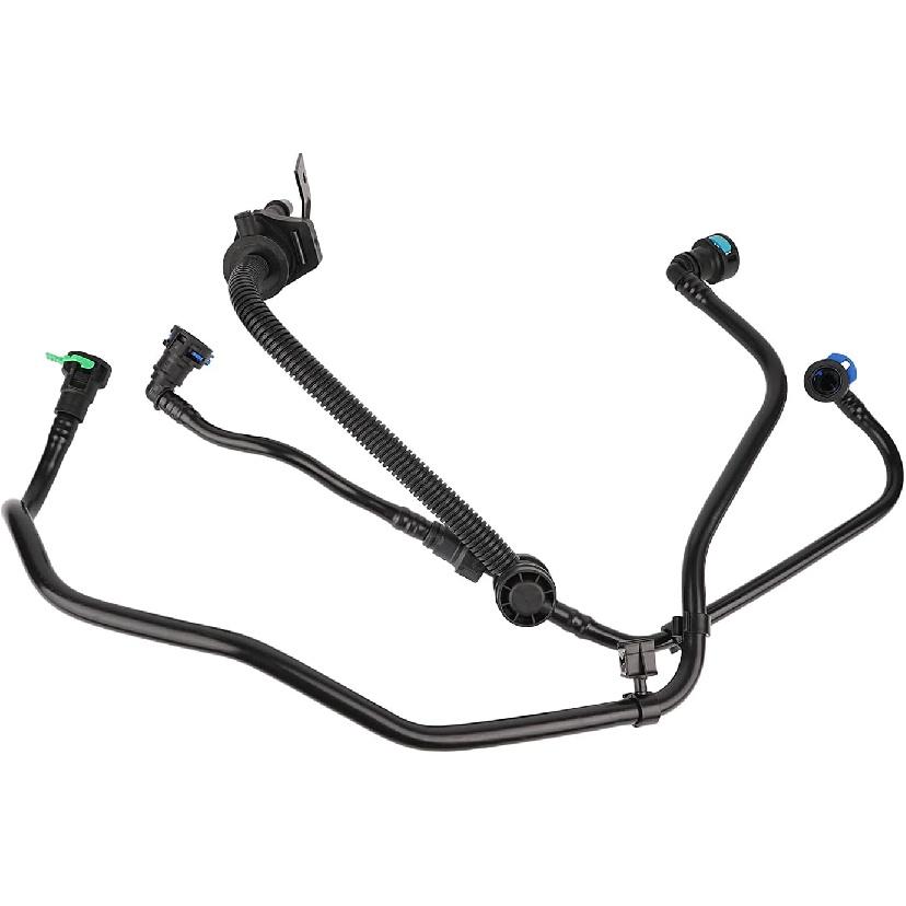 

Tykick Vapor Canister Purge Valve for Ford Explorer 2016-2019 for Ford Taurus 2016-2017 for Lincoln MKT 2016 2.0L 2.3L L4 Replaces FB5Z-9G271-A
