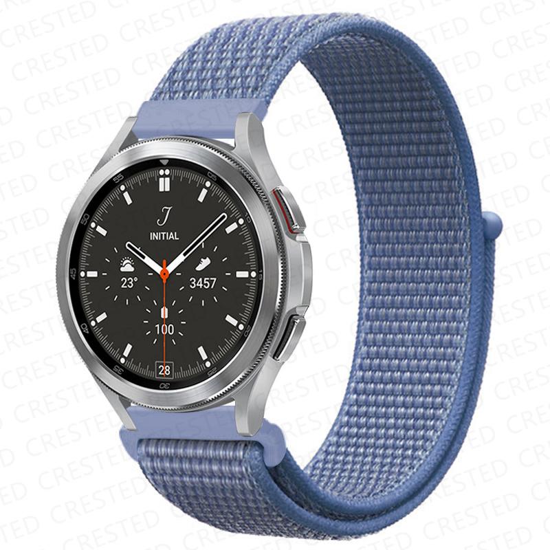 22mm 20mm Armband für Samsung Galaxy Watch 4 Classic/46mm/Active 2/3/Gear S3/Amazfit Armband Correa Huawei Watch GT 2/3 Pro Band