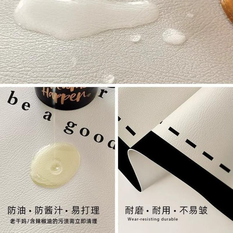 Neues modernes einfaches Tischset Hotel Restaurant Zuhause Westliches Tischset zum Essen, Professionelles Isolier-Tischset, Hochwertiges Tischset