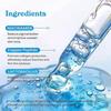 Siero Viso GHK-CU Peptidi di Rame con Acido Ialuronico - Siero Anti-Età per Stimolare il Collagene per Riparazione della Pelle, Idratazione, Rassodamento e Rafforzamento della Barriera