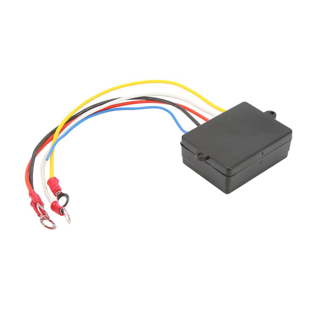 12V 24V Universal Wireless Winch Remote Control Kit Winch Remote Control and Receiver Kit