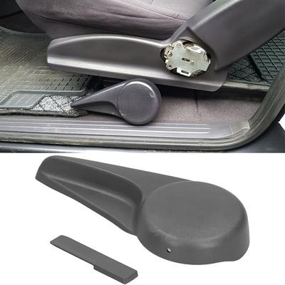 1 Set Seat Adjustment Lever With Handle A16891001007D88 For Mercedes Benz A-Class W168
